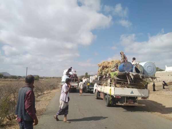 شهدت مودية اشتباكات مسلحة بين قبائل آل فطحان وعناصر من الحزام الأمني التابع للانتقالي