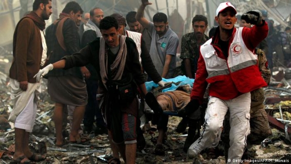 لندن ادعت أن عمليات القصف ضد المدنيين باليمن كانت مجرد"حوادث معزولة"