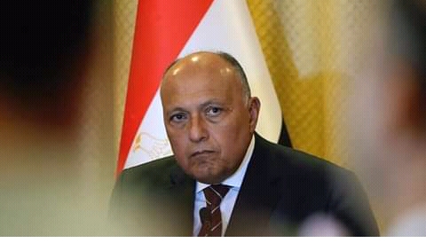 سامح شكري