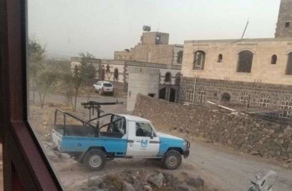 الحكومة تتهم "الحوثي" بتنفيذ عمليات سلب ونهب للعقارات والأراضي في صنعاء