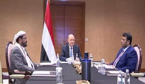 المجلس الرئاسي يناقش الملف الاقتصادية ويقر إجراءات لتعزيز الإصلاحات الشاملة