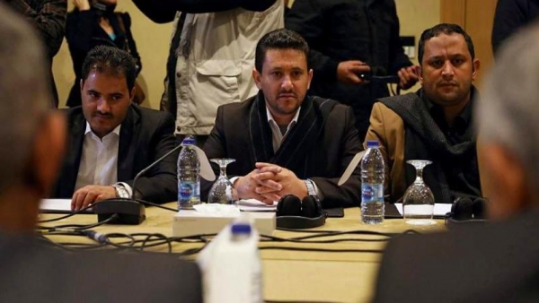جماعة الحوثي "تأمل" بحسم ملف الأسرى مع الحكومة في جنيف