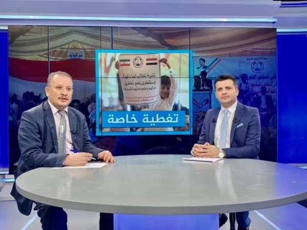 الصحفي أنيس منصور: قناة المهرية رفعت سقف نجاحها بمواكبتها لأحداث مفصلية بجراءة وشجاعة 