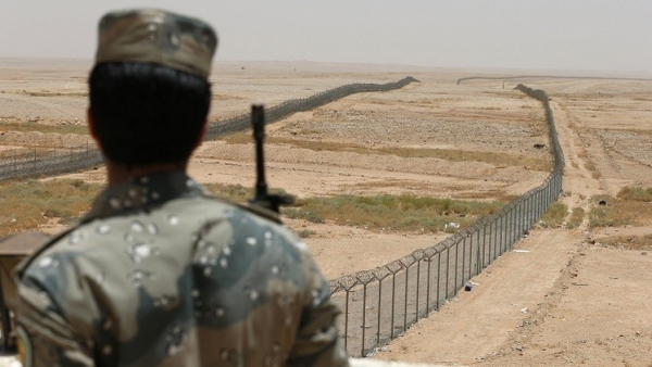 وكالة أمريكية: السعودية تمضي قُدماً لبناء جدار عازل على حدودها مع اليمن