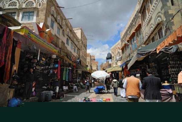 وفاة 18 شخصاً وإصابة العشرات في تدافع للحصول على مساعدات بصنعاء