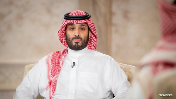 ولي العهد السعودي محمد بن سلمان