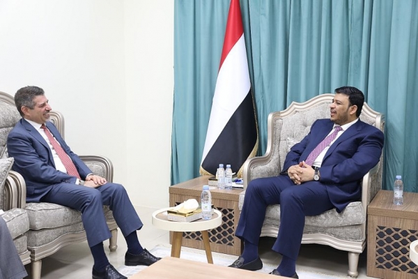 المجلس الرئاسي: جماعة الحوثي تعمل بشكل مستمر استعداداً للحرب