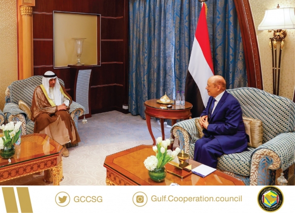 مجلس التعاون الخليجي يؤكد دعم وحدة اليمن وسلامة أراضيه