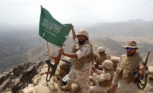 جماعة الحوثي تتهم الجيش السعودي بتعذيب مواطنين يمنيين