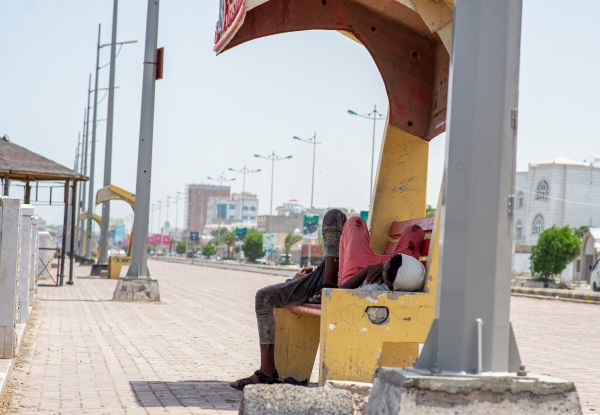44 ألف مهاجر تقطعت بهم السبل في ظروف مزرية باليمن