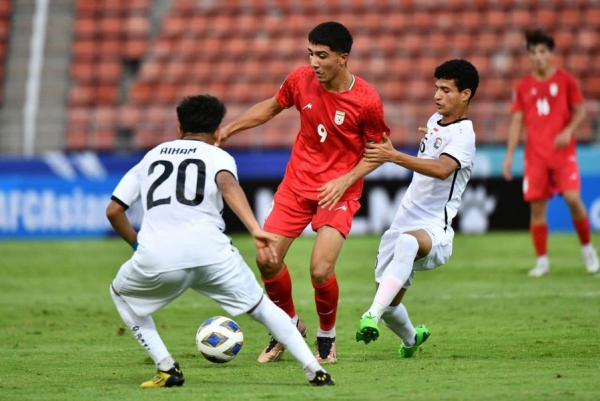 رغم الخسارة أمام إيران.. البكري يشيد بأداء المنتخب الوطني للناشئين في بطولة آسيا