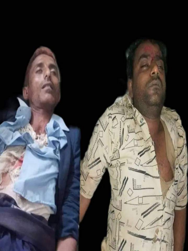 وفاة شخصين بصاعقة رعدية في حجة
