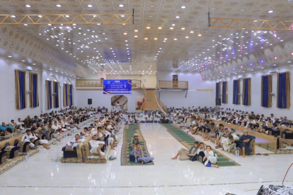 إصلاح الجوف يقيم الملتقى الصيفي العام على مدى ثلاثة أيام