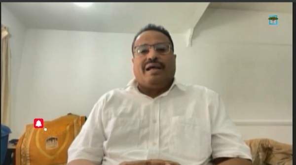 الجبواني : الحكومة أداة من أدوات التحالف لتنفيذ سياساته في اليمن
