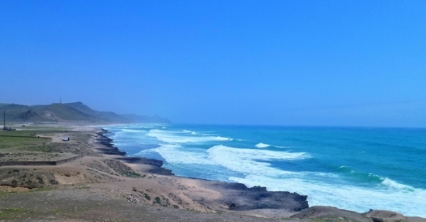 شاطئ عماني بين أفضل 10 شواطئ بالشرق الأوسط