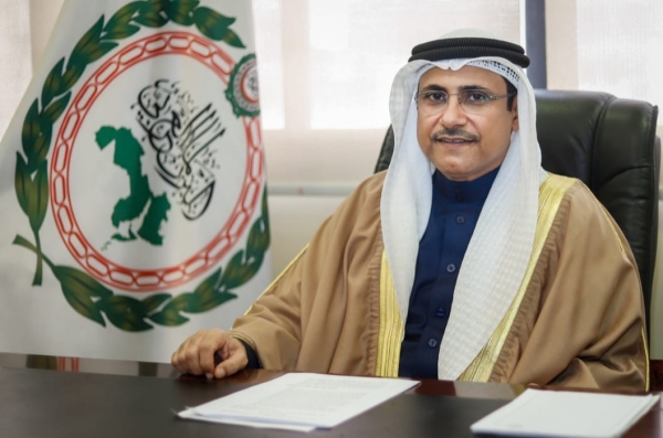 رئيس البرلمان العربي يثمّن الجهود العمانية لإحلال السلام في اليمن