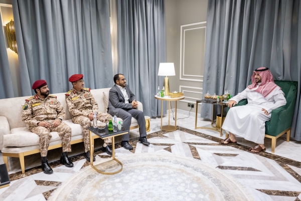 الزبيدي يهاجم السعودية على خلفية تهميشه في المفاوضات الجارية مع الحوثيين