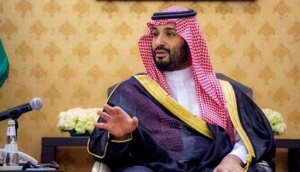 ولي العهد السعودي محمد بن سلمان