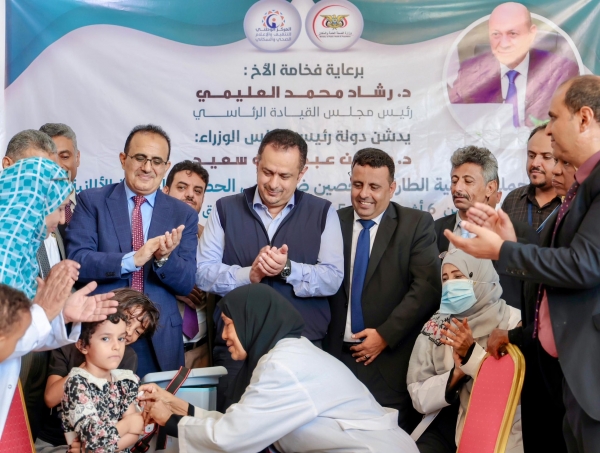 الأمم المتحدة تحذر من خطورة مرض الحصبة في اليمن وتحث الأسر على التطعيم