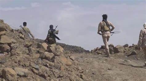 الجيش يفشل محاولات هجومية للحوثيين شرقي تعز