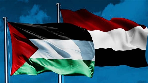 اليمن يرفض دعوات إجلاء الفلسطينيين وتطالب بموقف دولي لإنهاء حصار غزة