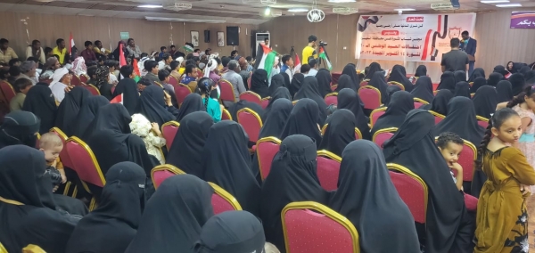 مجلس شباب الثورة بالمهرة يحتفي بذكرى ثورة 14 أكتوبر ويتضامن مع غزة