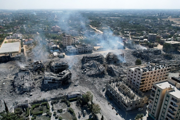 "رايتس رادار" تدين حرب الإبادة الجماعية التي ترتكبها إسرائيل في غزة