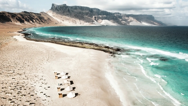 رحلة عبر جنة الطبيعة سقطرى... الجزيرة اليمنية التي لا تزال منفصلة عن بقية العالم