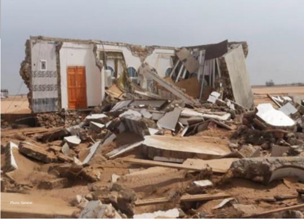 الأمم المتحدة: تعزيز نطاق الاستجابة للأسر المتضررة من إعصار تيج شرقي اليمن