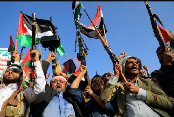 تصنيف الحوثيين.. العقوبة أمريكية والمعاناة يمنية
