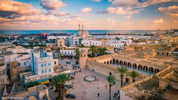نمو السياحة في تونس