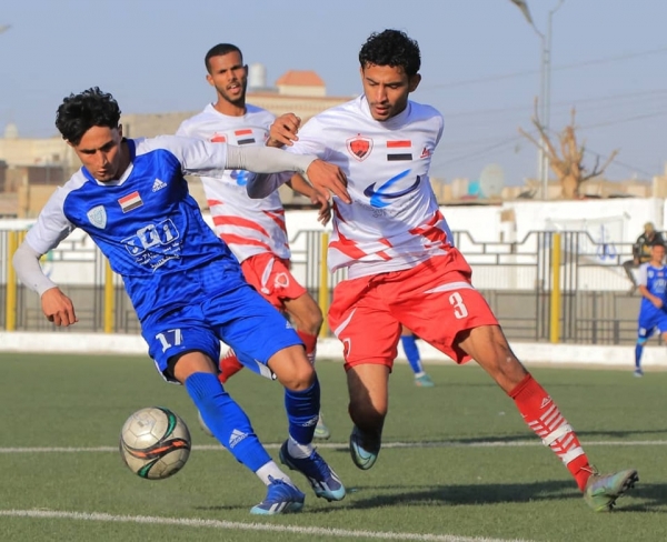 الدوري اليمني.. وحدة صنعاء يحرم فحمان من المنافسة على لقبه