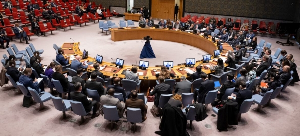 دعوات الأمم المتحدة جاءت خلال جلسة لمجلس الأمن