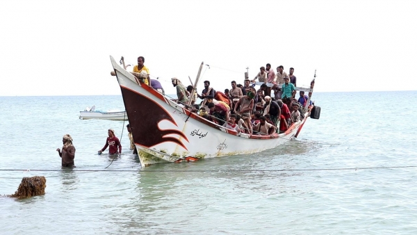 الحديدة.. قراصنة صوماليون يفرجون عن صيادين بعد اختطافهم أواخر ديسمبر الماضي