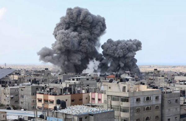 تتواصل جرائم الاحتلال الإسرائيلي على قطاع غزة منذ 7 أكتوبر 2023