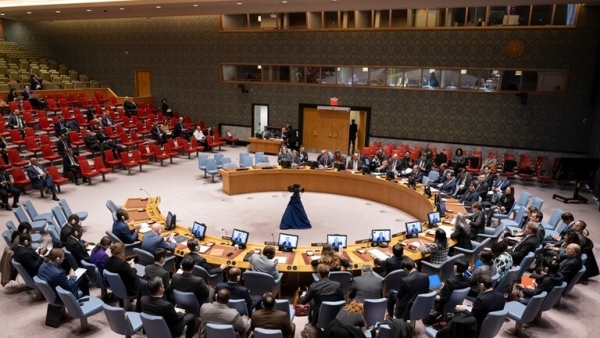 مجلس الأمن يعقد غدًا جلسة مغلقة حول الأوضاع في اليمن