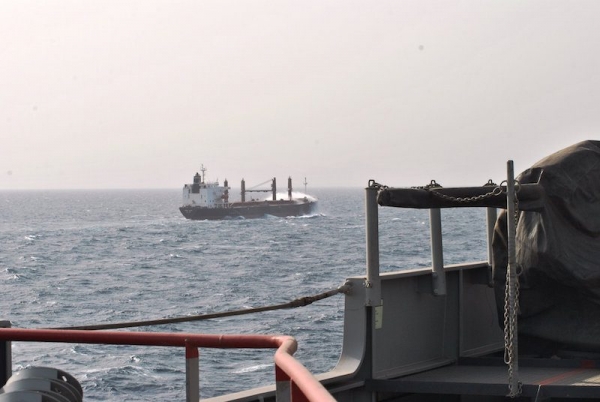 وكالة: الاتحاد الأوروبي يدعم مهمة جديدة لحماية السفن من هجمات الحوثيين