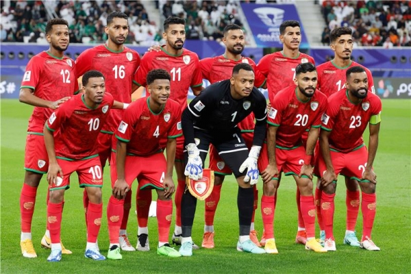 المنتخب العماني