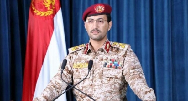 المتحدث العسكري باسم جماعة الحوثي يحيى سريع