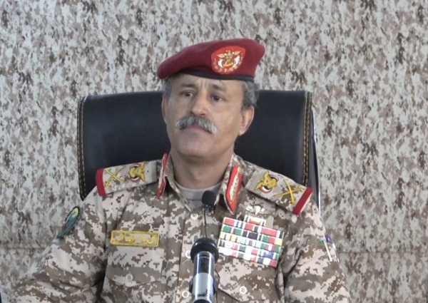 وزير الدفاع في حكومة الحوثيين محمد العاطفي