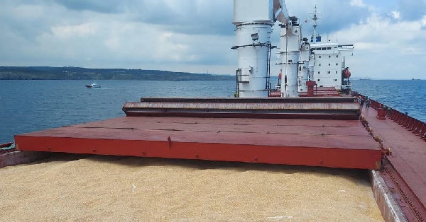 وكالة: سفن الحبوب القادمة من البحر الأسود أو المتجهة لإيران الوحيدة التي لا تزال تعبر البحر الأحمر