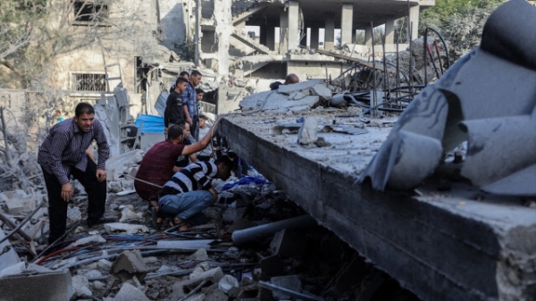 ارتفاع حصيلة العدوان الإسرائيلي على غزة إلى 34151 شهيدًا