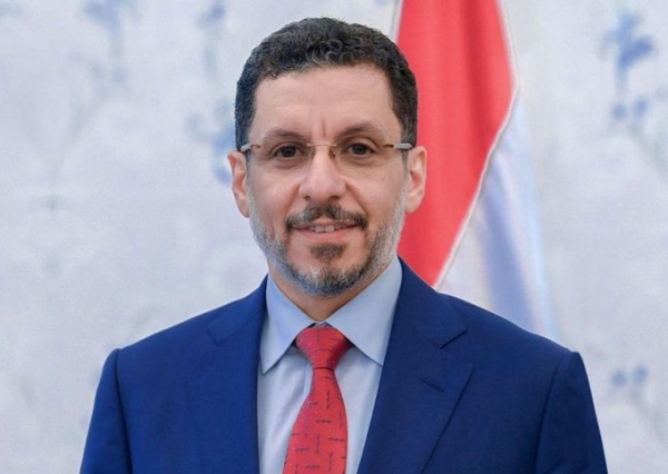 رئيس الوزراء وزير الخارجية أحمد عوض بن مبارك
