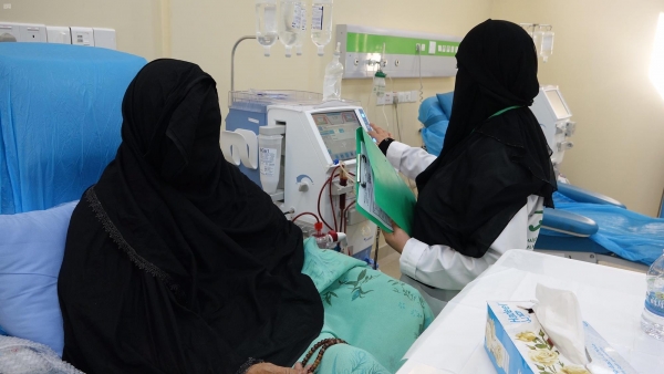 المهرة.. تنفيذ حملة ميدانية توعوية حول أمراض الكلى