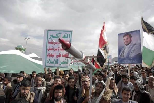 البنتاغون: الحوثيون نفذوا 50 هجوما ضد سفن قبالة سواحل اليمن