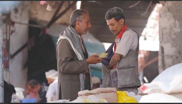 معارض رمضان ملاذ الفقراء في اليمن