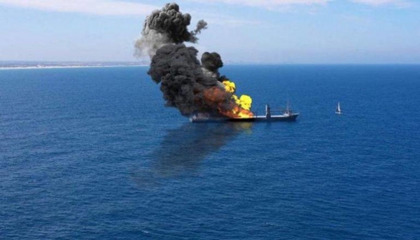 الحوثيون يعلنون استهداف 86 سفينة إسرائيلية وأمريكية وبريطانية منذ نوفمبر