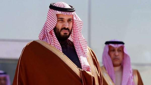 ولي العهد السعودي محمد بن سلمان