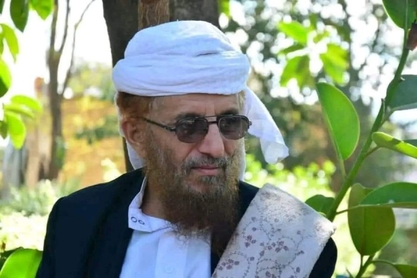 إب...استياء واسع بعد منع الحوثيين الشيخ محمد المهدي من خطبة العيد