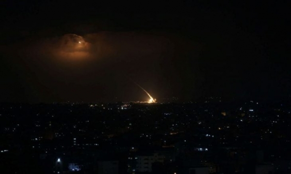 قادمة من البحر الأحمر...هجوم بالطائرات المسيرة يستهدف مدينة تابعة للاحتلال الإسرائيلي